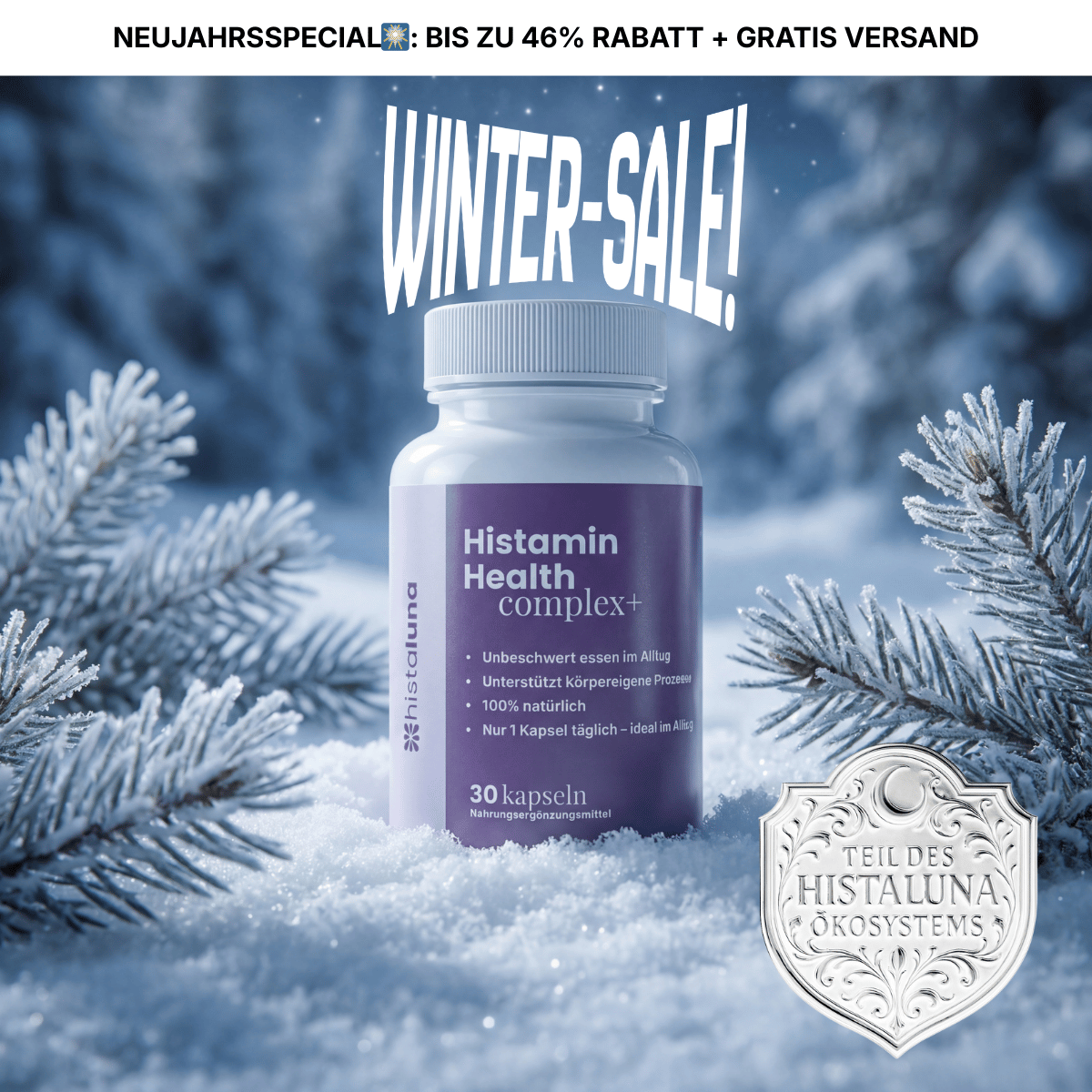Histamin Health complex