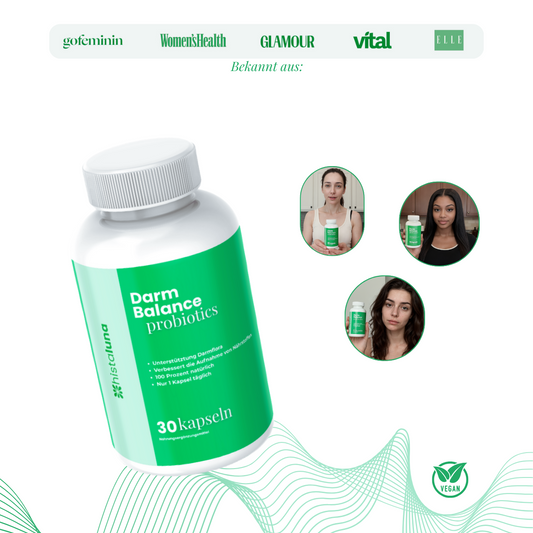 Darm Balance probiotics