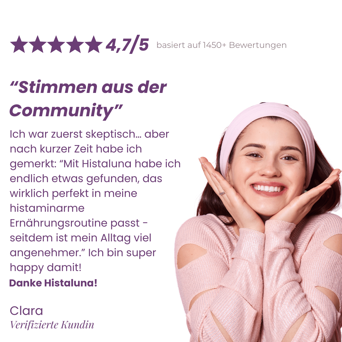 Histamin Health complex